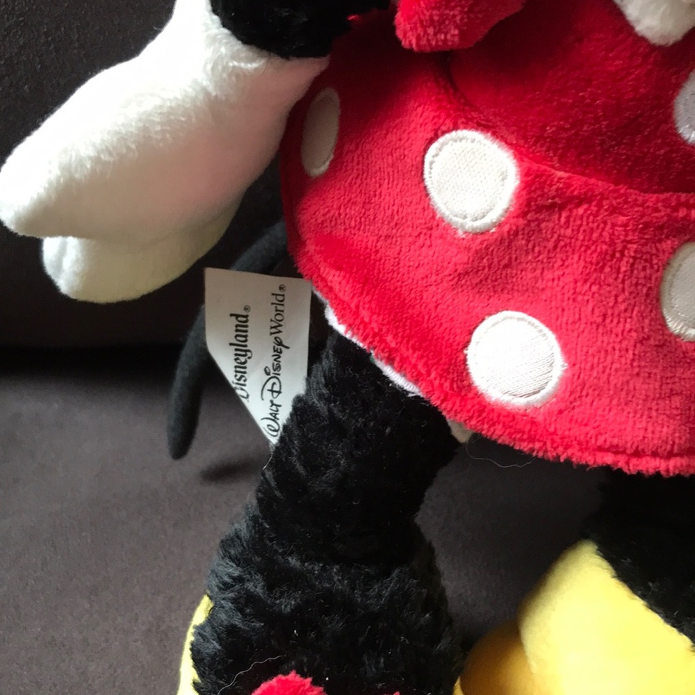 Disney collection Authentic Minnie mouse - Picture 3 of 3